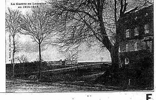 Ville de REHAINVILLER Carte postale ancienne