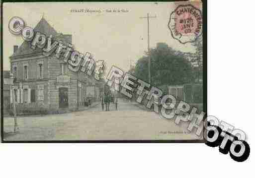 Ville de RENAZE Carte postale ancienne Ville de RENAZE Carte postale ancienne
