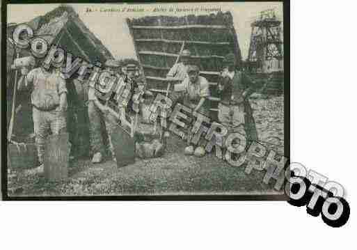 Ville de RENAZE Carte postale ancienne