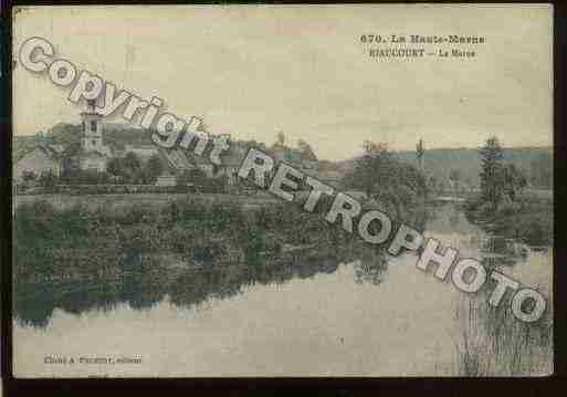 Ville de RIAUCOURT Carte postale ancienne Ville de RIAUCOURT Carte postale ancienne