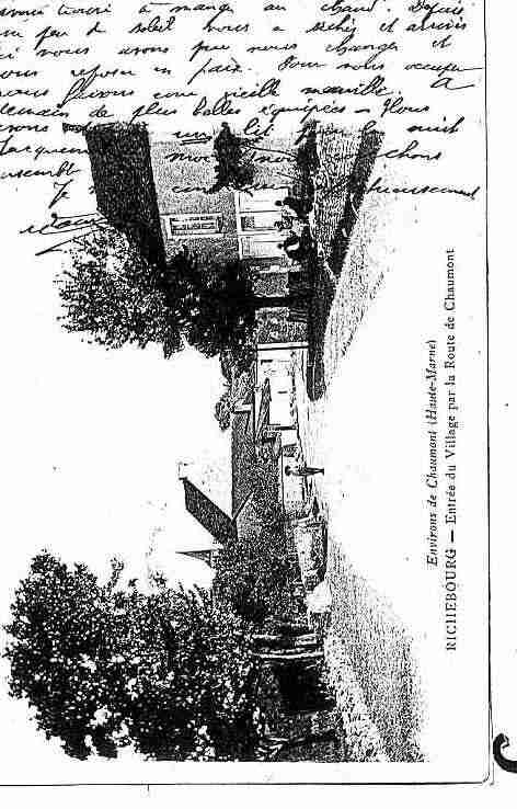 Ville de RICHEBOURG Carte postale ancienne Ville de RICHEBOURG Carte postale ancienne