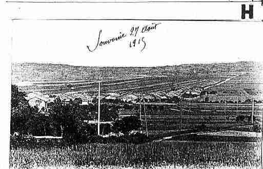 Ville de RIGNYLASALLE Carte postale ancienne Ville de RIGNYLASALLE Carte postale ancienne