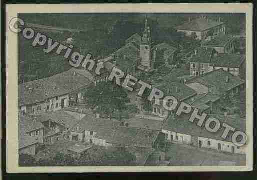 Ville de ROMAGNESOUSLESCOTES Carte postale ancienne Ville de ROMAGNESOUSLESCOTES Carte postale ancienne