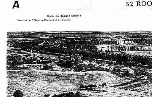 Ville de ROOCOURTLACOTE Carte postale ancienne Ville de ROOCOURTLACOTE Carte postale ancienne