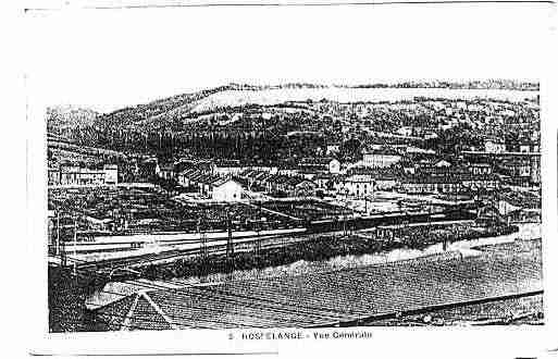 Ville de ROSSELANGE Carte postale ancienne Ville de ROSSELANGE Carte postale ancienne