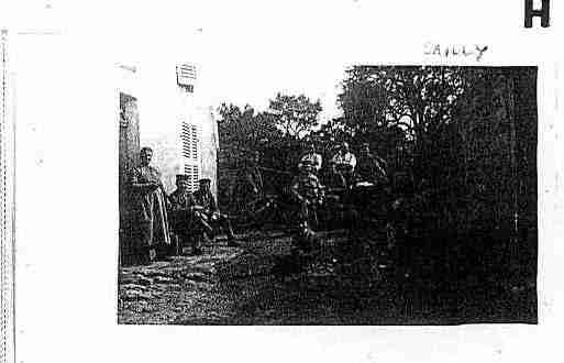 Ville de SAILLYACHATEL Carte postale ancienne Ville de SAILLYACHATEL Carte postale ancienne
