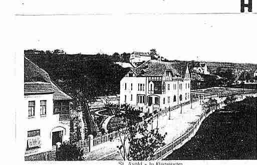 Ville de SAINTAVOLD Carte postale ancienne Ville de SAINTAVOLD Carte postale ancienne
