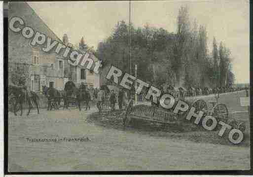 Ville de SAINTBENOIT Carte postale ancienne