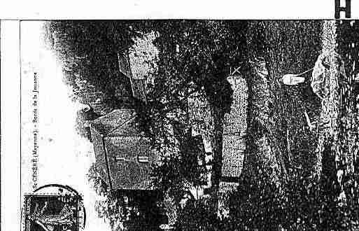 Ville de SAINTCENERE Carte postale ancienne Ville de SAINTCENERE Carte postale ancienne