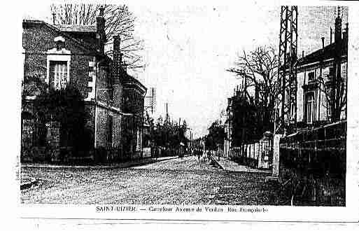 Ville de SAINTDIZIER Carte postale ancienne