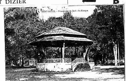 Ville de SAINTDIZIER Carte postale ancienne Ville de SAINTDIZIER Carte postale ancienne
