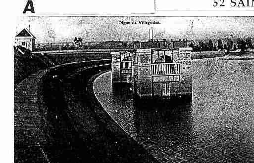 Ville de SAINTDIZIER Carte postale ancienne