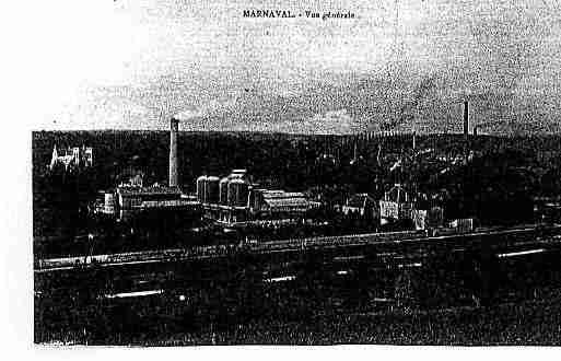 Ville de SAINTDIZIER Carte postale ancienne