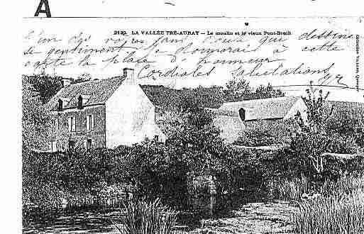 Ville de SAINTEANNED\\\'AURAY Carte postale ancienne Ville de SAINTEANNED\\\'AURAY Carte postale ancienne