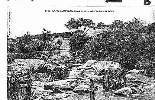 Ville de SAINTEANNED\\\'AURAY Carte postale ancienne Ville de SAINTEANNED\\\'AURAY Carte postale ancienne