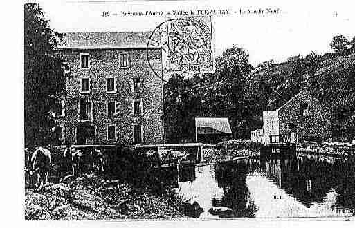 Ville de SAINTEANNED\\\'AURAY Carte postale ancienne Ville de SAINTEANNED\\\'AURAY Carte postale ancienne