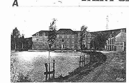 Ville de SAINTGILDASDERHUYS Carte postale ancienne