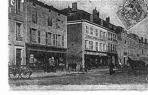 Ville de SAINTMIHIEL Carte postale ancienne