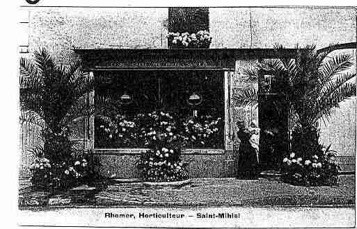 Ville de SAINTMIHIEL Carte postale ancienne Ville de SAINTMIHIEL Carte postale ancienne