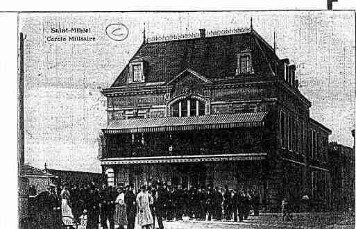Ville de SAINTMIHIEL Carte postale ancienne