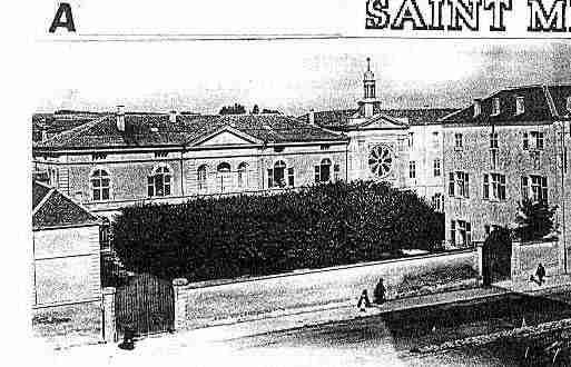 Ville de SAINTMIHIEL Carte postale ancienne