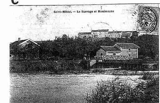 Ville de SAINTMIHIEL Carte postale ancienne