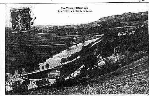 Ville de SAINTMIHIEL Carte postale ancienne