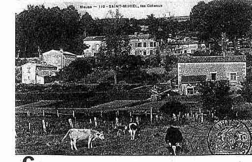 Ville de SAINTMIHIEL Carte postale ancienne