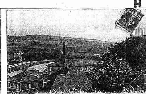 Ville de SAINTMIHIEL Carte postale ancienne
