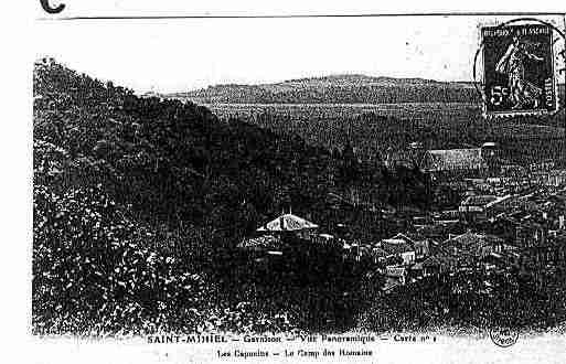 Ville de SAINTMIHIEL Carte postale ancienne