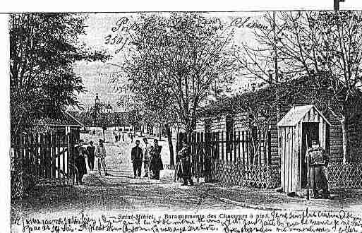Ville de SAINTMIHIEL Carte postale ancienne