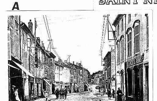 Ville de SAINTNICOLASDEPORT Carte postale ancienne