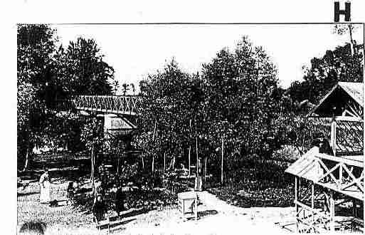 Ville de SAINTNICOLASDEPORT Carte postale ancienne