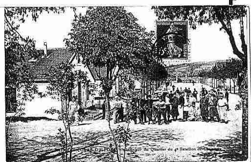 Ville de SAINTNICOLASDEPORT Carte postale ancienne