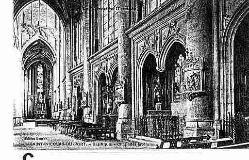 Ville de SAINTNICOLASDEPORT Carte postale ancienne