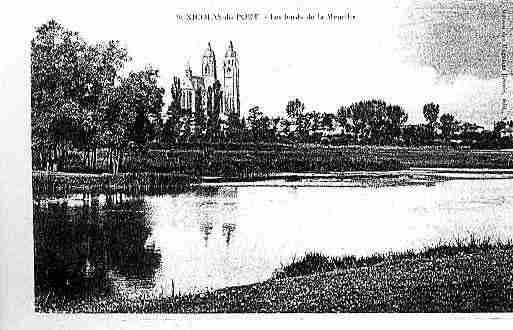 Ville de SAINTNICOLASDEPORT Carte postale ancienne
