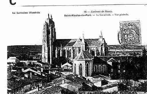 Ville de SAINTNICOLASDEPORT Carte postale ancienne