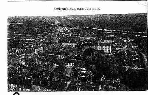 Ville de SAINTNICOLASDEPORT Carte postale ancienne