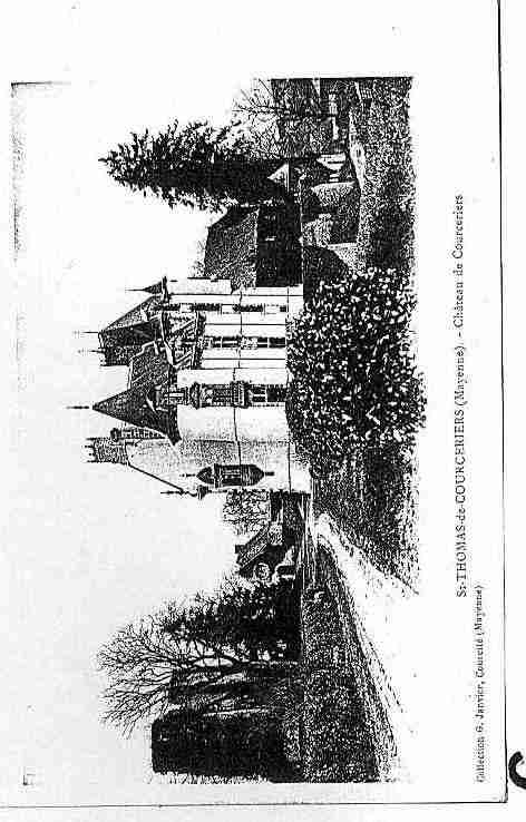 Ville de SAINTTHOMAS Carte postale ancienne Ville de SAINTTHOMAS Carte postale ancienne