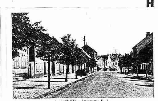 Ville de SARRALBE Carte postale ancienne Ville de SARRALBE Carte postale ancienne