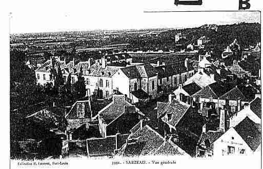 Ville de SARZEAU Carte postale ancienne