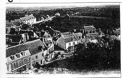 Ville de SARZEAU Carte postale ancienne