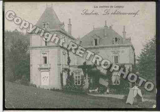 Ville de SAULNES Carte postale ancienne