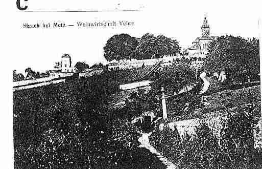 Ville de SCYCHAZELLES Carte postale ancienne Ville de SCYCHAZELLES Carte postale ancienne