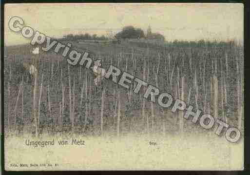 Ville de SCYCHAZELLES Carte postale ancienne
