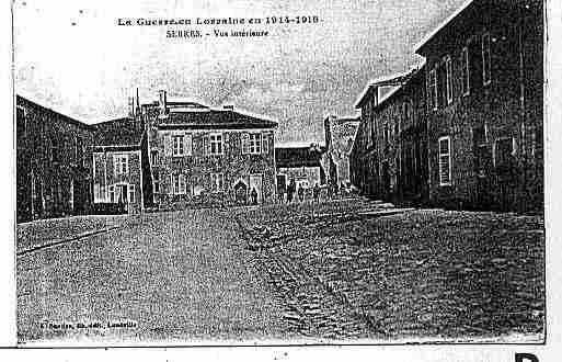 Ville de SERRES Carte postale ancienne Ville de SERRES Carte postale ancienne
