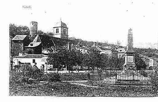 Ville de SIERCKLESBAINS Carte postale ancienne Ville de SIERCKLESBAINS Carte postale ancienne