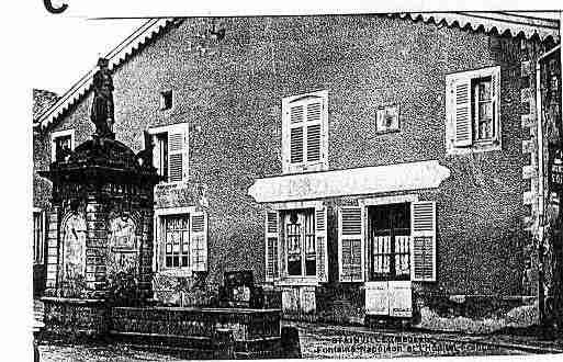 Ville de STAINVILLE Carte postale ancienne