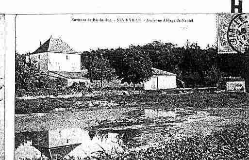 Ville de STAINVILLE Carte postale ancienne