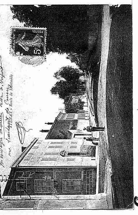 Ville de STENAY Carte postale ancienne